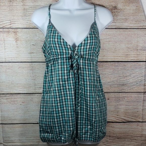 RVCA tank top - Picture 1 of 6